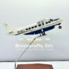 Cessna Grand Caravan 208 with detailed craftsmanship.